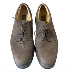 TIMBERLAND Waterproof Dress shoes size 10 Men's Brown